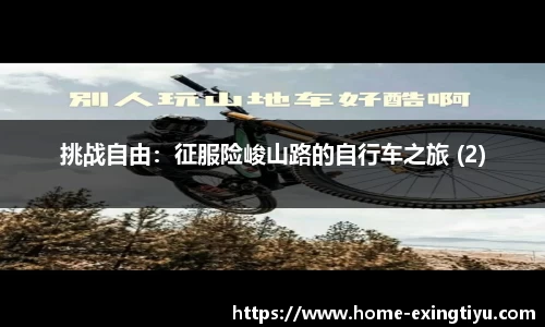 挑战自由：征服险峻山路的自行车之旅 (2)